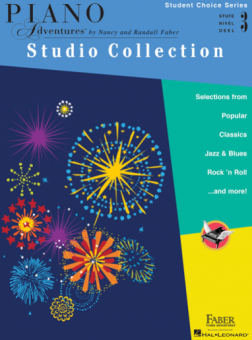 Student Choice Studio Collection Stufe 3 
