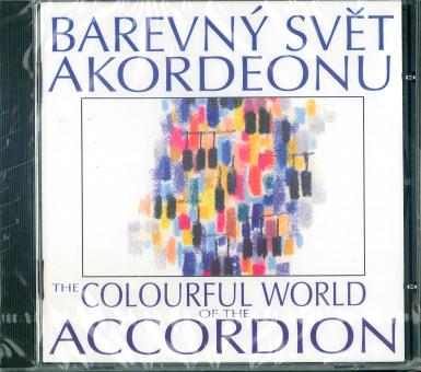 The colourful world of the accordion 