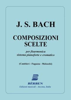 Composizioni scelte | J.S. Bach | Akkordeon 