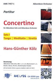 Concertino Teil 1 
