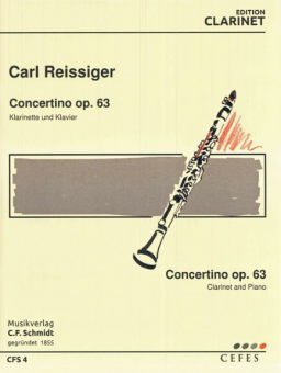 Concertino op. 63 - Klav.Kammermusik 