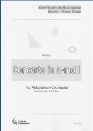 Concerto in a-moll 