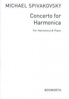 Concerto for Harmonica 