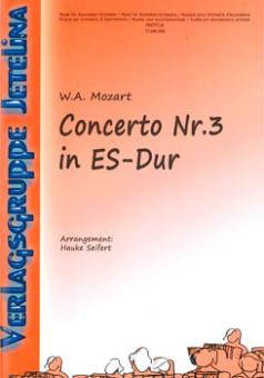 Concerto Nr. 3 in Es-Dur 