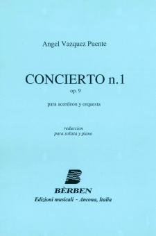 Concierto n. 1 op.9 