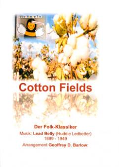 Cotton Fields 