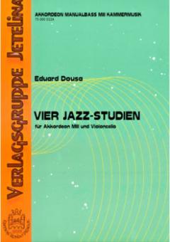 Vier Jazz-Studien 