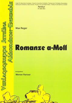 Romanze a-Moll 