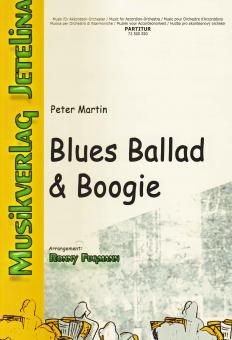 Blues, Ballad and Boogie 