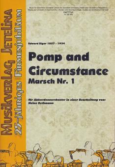 Pomp and Circumstance - Marsch Nr. 1 für AO 