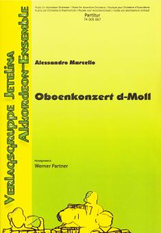 Oboenkonzert d-Moll 