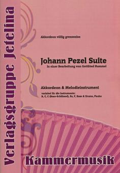 Johann Pezel Suite 