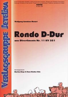 Rondo D-Dur 