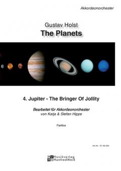 Jupiter, The Bringer Of Jollity 