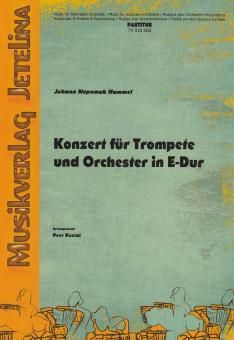 Konzert für Trompete und Orchester in E-Dur 