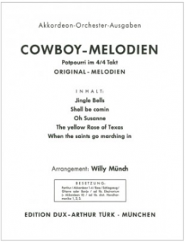 Cowboy-Melodien 