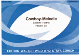 Cowboy-Melodie 