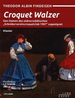 Croquet-Walzer 