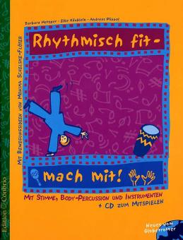 Rhythmisch fit-mach mit + CD 