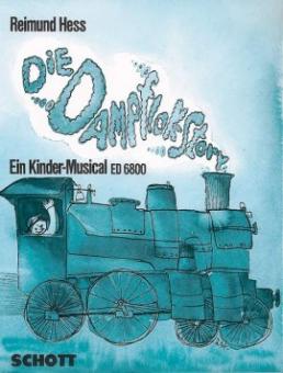 Dampflok-Story - Ein Kinder-Musical 