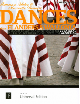 Dances from Flanders & Wallonia 