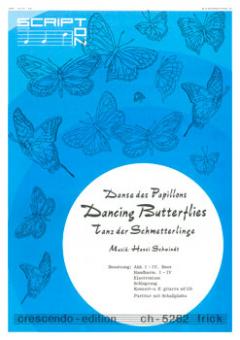 Dancing Butterflies (Tanz der Schmetterlinge) 