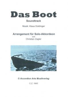 Das Boot (Soundtrack) - Akk.Band 