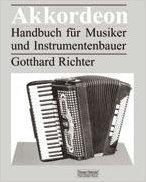 Akkordeon - Handbuch für Musiker und Instrumentenbauer 