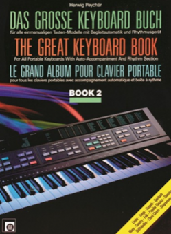 Das große Keyboardbuch Band 2 