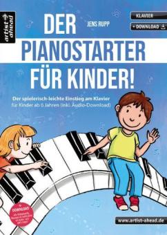 Der Pianostarter für Kinder | Klavierschule 