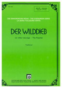 Der Wilddieb - Akk.I(Solo) 