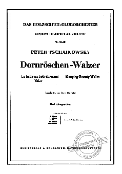 Dornröschen-Walzer 