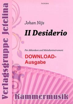 Il Desiderio (Download) 