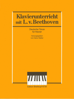 Klavierunterricht mit L. v. Beethoven 