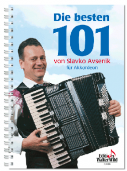 Die Besten 101 von Slavko Avsenik 