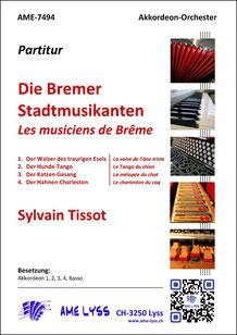 Die Bremer Stadtmusikanten 
