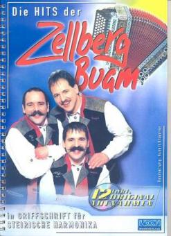 Die Hits der Zellberg Buam 'incl. CD' 