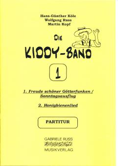 Die Kiddy-Band 1 