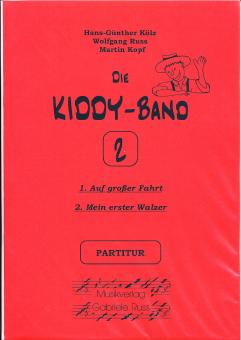 Die Kiddy-Band 2 