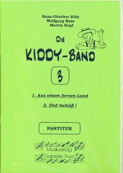 Die Kiddy-Band 3 