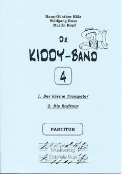 Die Kiddy-Band 4 