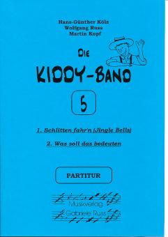 Die Kiddy-Band 5 