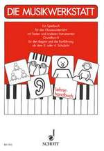 Die Musikwerkstatt - Lehrerhandbuch I 