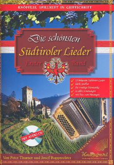 Die schönsten Südtiroler Lieder 