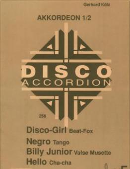 Disco Accordion 