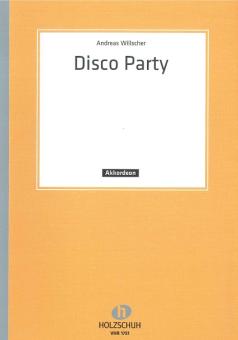 Disco Party Band 1 