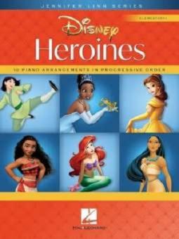 Disney Heroines 