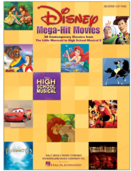 Disney Mega-Hit Movies 