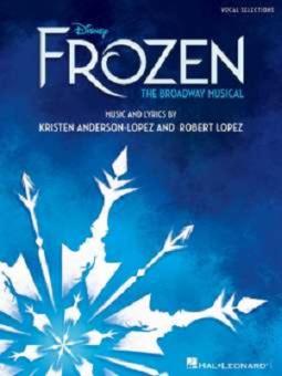 Disney's Frozen The Broadway Musical 