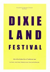 Dixieland Festival 